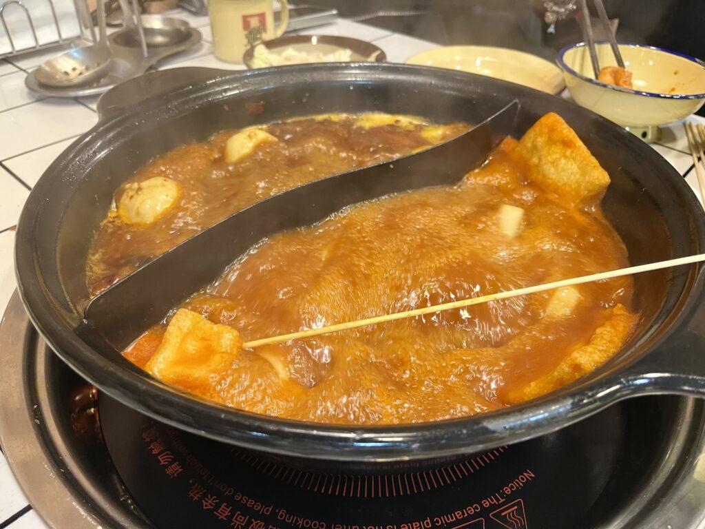 멕시코시티 중국 훠궈 맛집