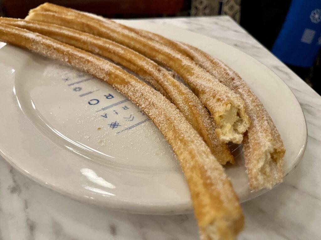 멕시코 츄러스