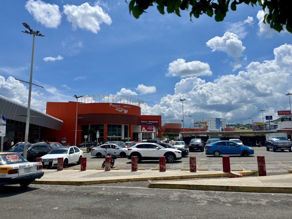 치아파스 툭스틀라구티에레스(Tuxtla Gutiérrez) 버스터미널 ADO 관련 사진 및 안내