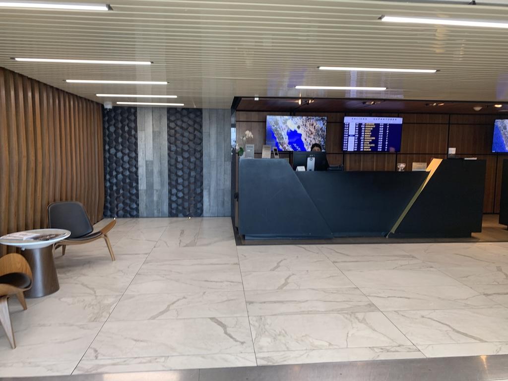 티후아나 공항 VIP 라운지