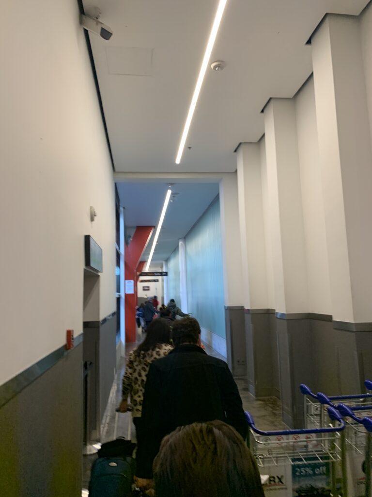 티후아나 공항(TJI)에서 CBX를 통해 샌디에이고로 이동하는 방법 관련 사진 및 안내