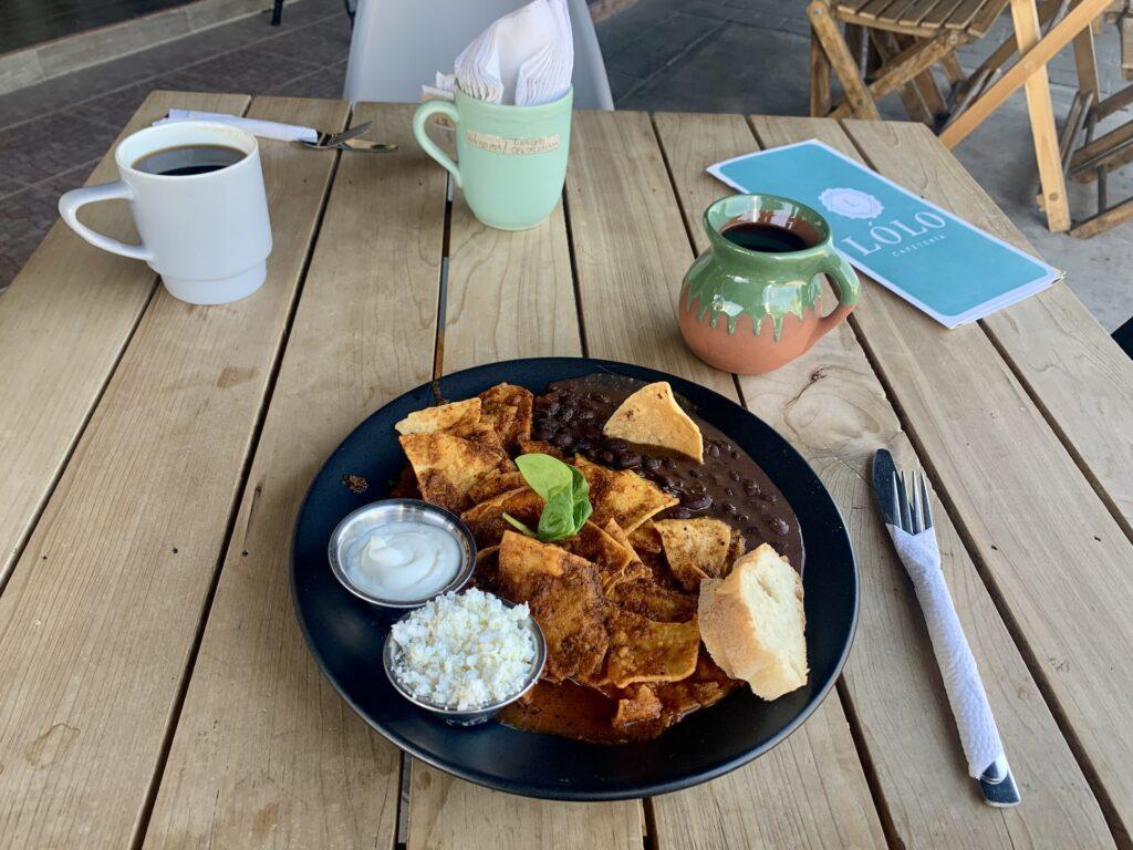 Lolo Café, 센트럴파크의 여유를 즐길 수 있는 멕시코 카페 관련 사진 및 안내