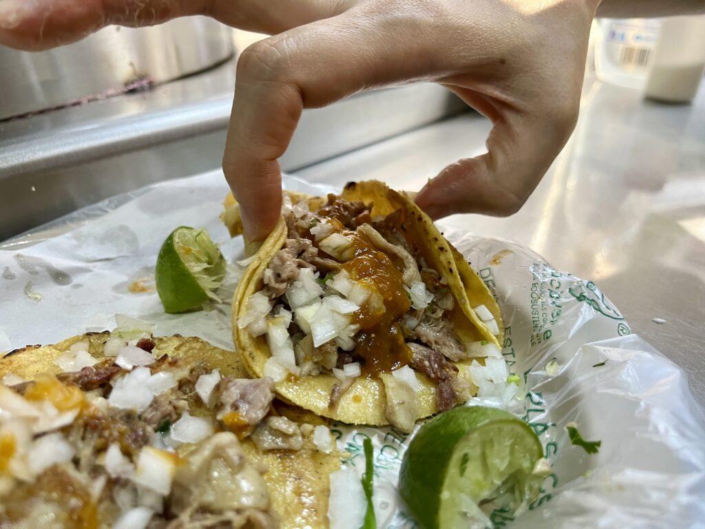 멕시코시티 넷플릭스 타코연대기 추천 타코 맛집 ‘EL TORITO’ 관련 사진 및 안내