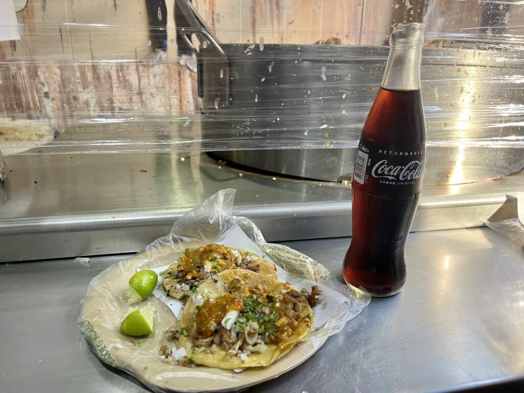 멕시코시티 넷플릭스 타코연대기 추천 타코 맛집 ‘EL TORITO’ 관련 사진 및 안내