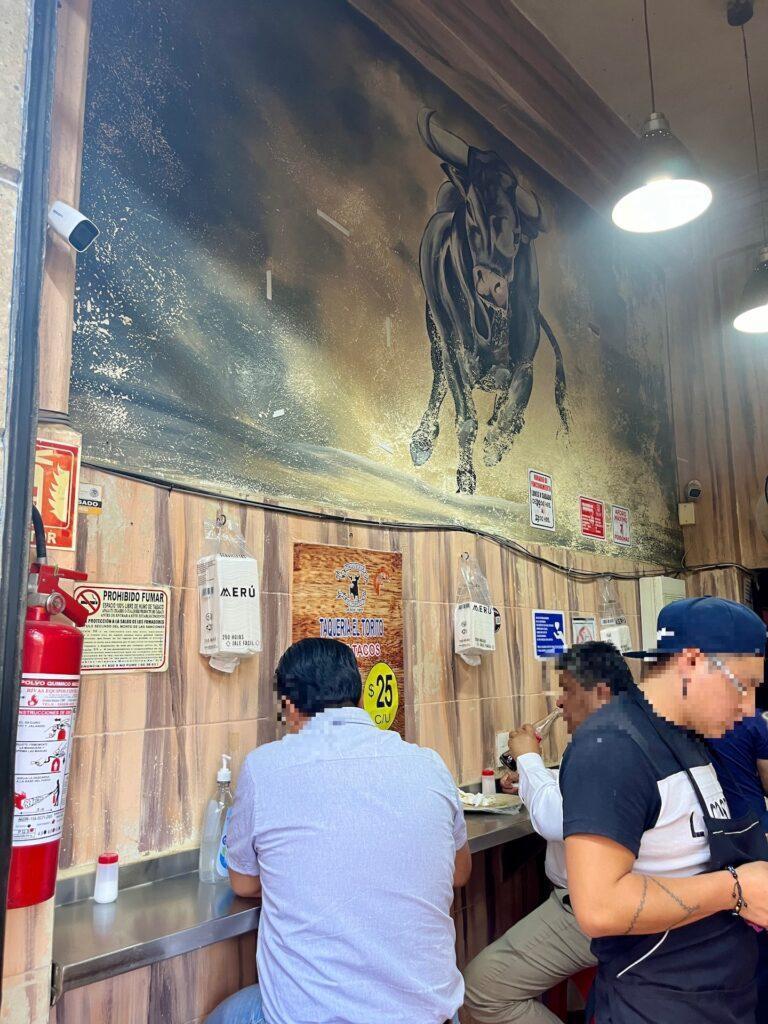멕시코시티 넷플릭스 타코연대기 추천 타코 맛집 ‘EL TORITO’ 관련 사진 및 안내