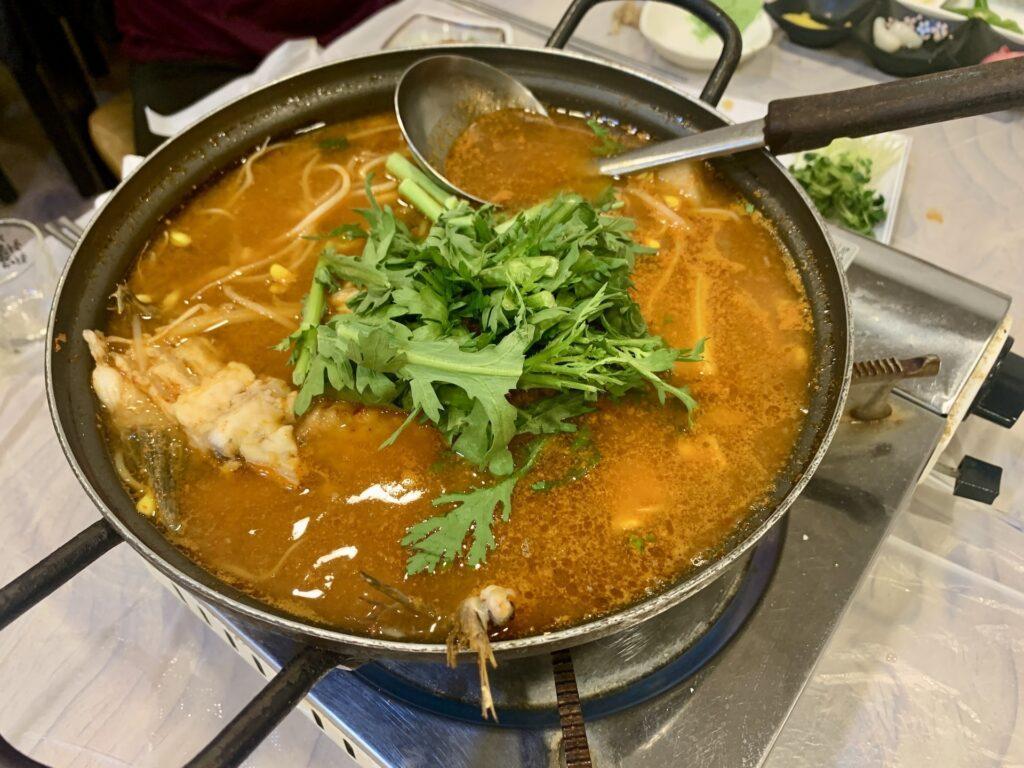 수원 정자동 횟집 추천, 신선함 가성비! 청하 회 회촌 관련 사진 및 안내