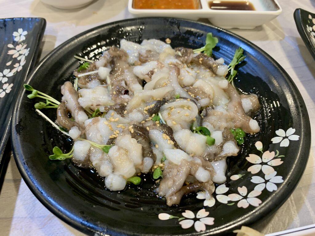 수원 정자동 횟집 추천, 신선함 가성비! 청하 회 회촌 관련 사진 및 안내