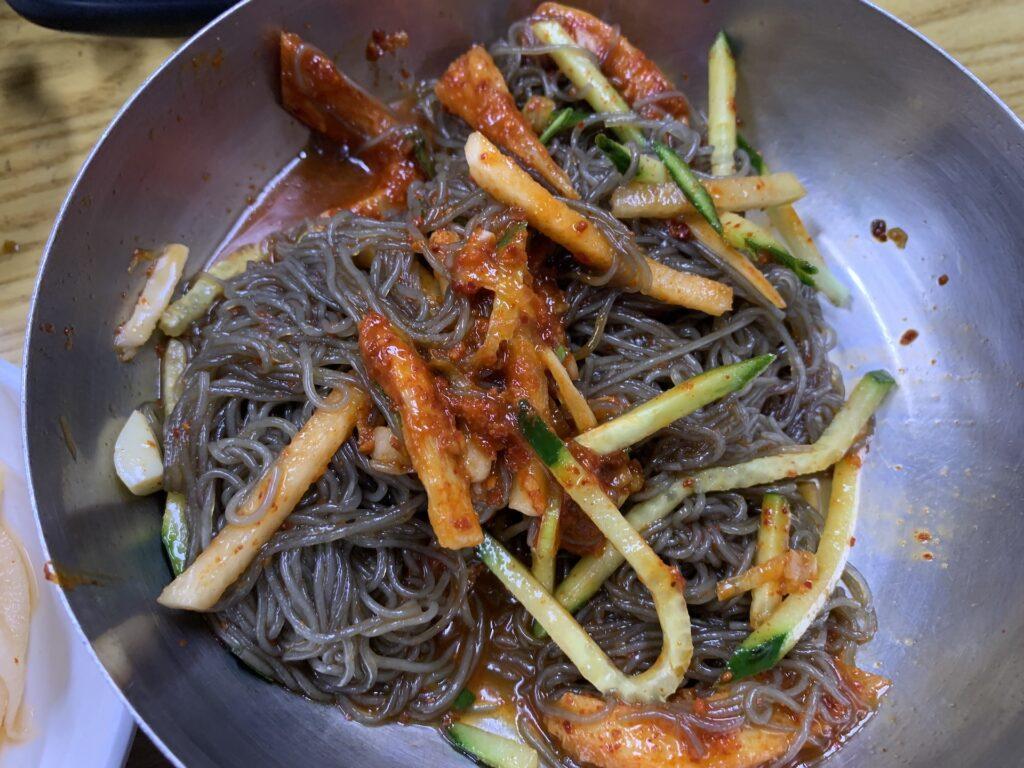 서울 함흥냉면전문 오장동흥남집 관련 사진 및 안내