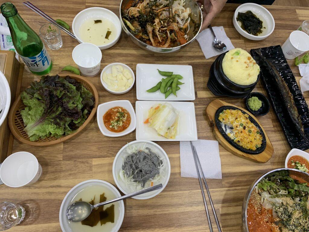 수원 호매실동 횟집 왕대박수산, 여름 저격 살얼음 물회! 관련 사진 및 안내