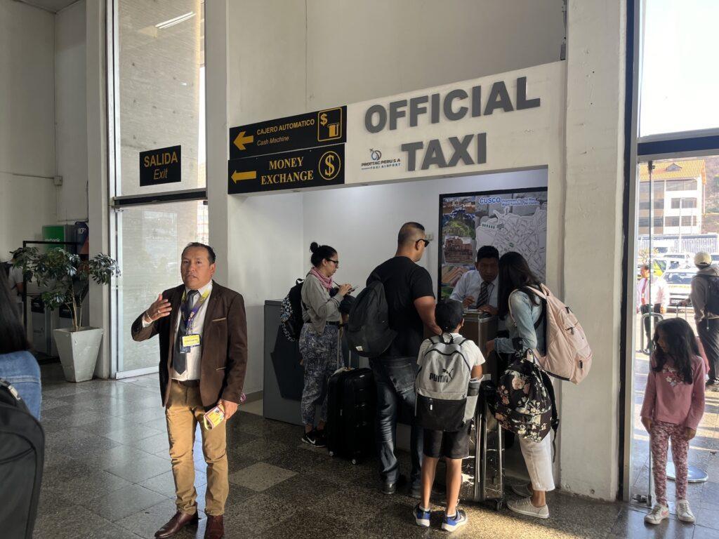 남미 저가항공사 스카이 항공(Sky airline) 이용, 페루 쿠스코 공항 후기 관련 사진 및 안내