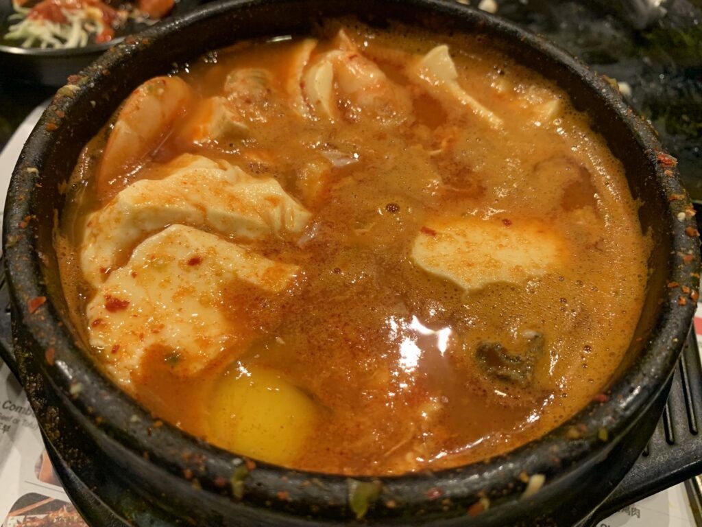 LA 북창동 순두부 후기: 한식 그리울 때 가장 먼저 떠오른 집 관련 사진 및 안내