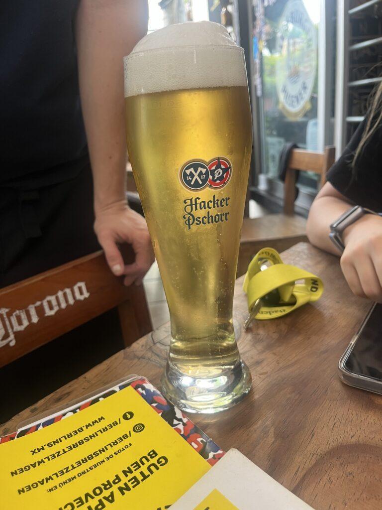 과달라하라 차풀테펙 독일 비어 가든! Berlins Bretzel Wagen – Biergarten 관련 사진 및 안내