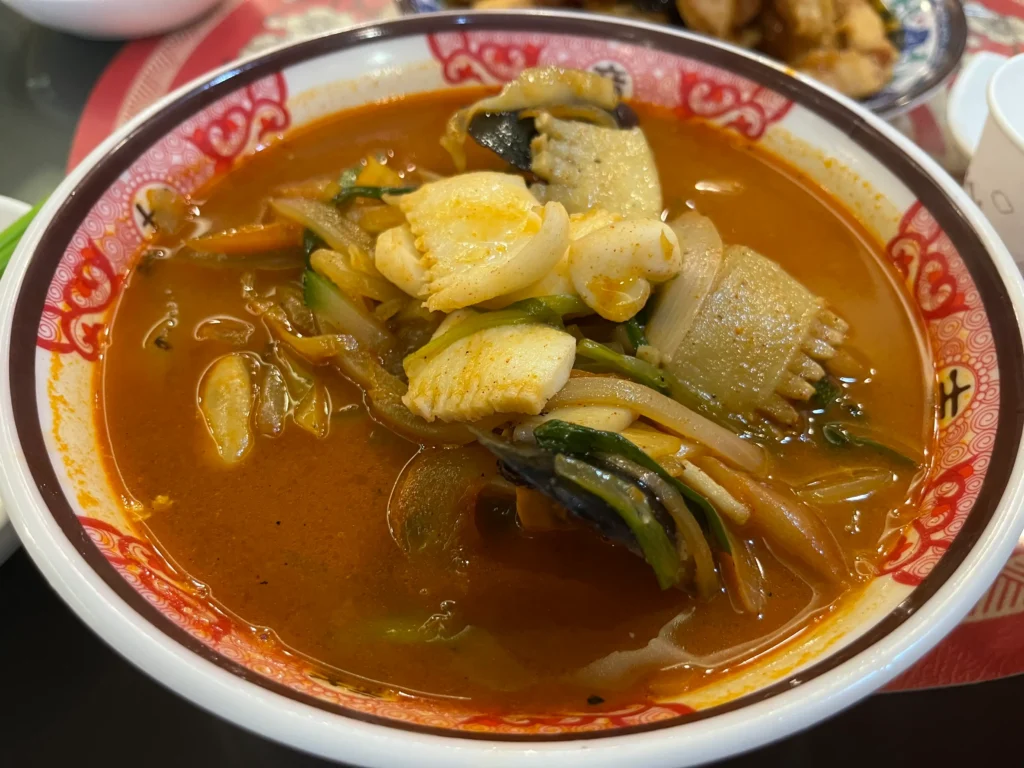 수원 팔달문 짜장면 최고 맛집, 영화루에서 맛보는 진한 중국요리 관련 사진 및 안내
