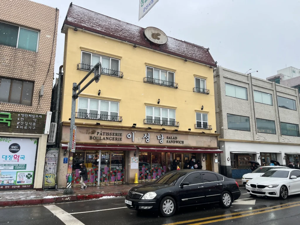 군산 이성당, 군산 현지인도 줄서는 군산 여행 필수 코스!
