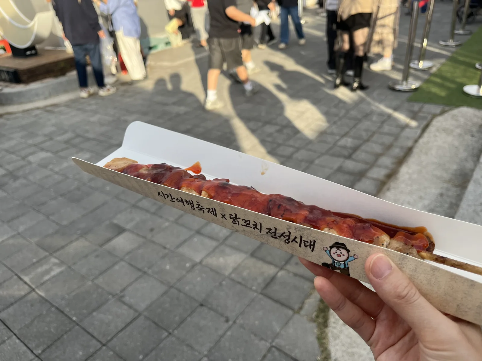 군산 시간여행마을 골목길에 열린 실속가득 프리마켓과 핸드메이드 소품